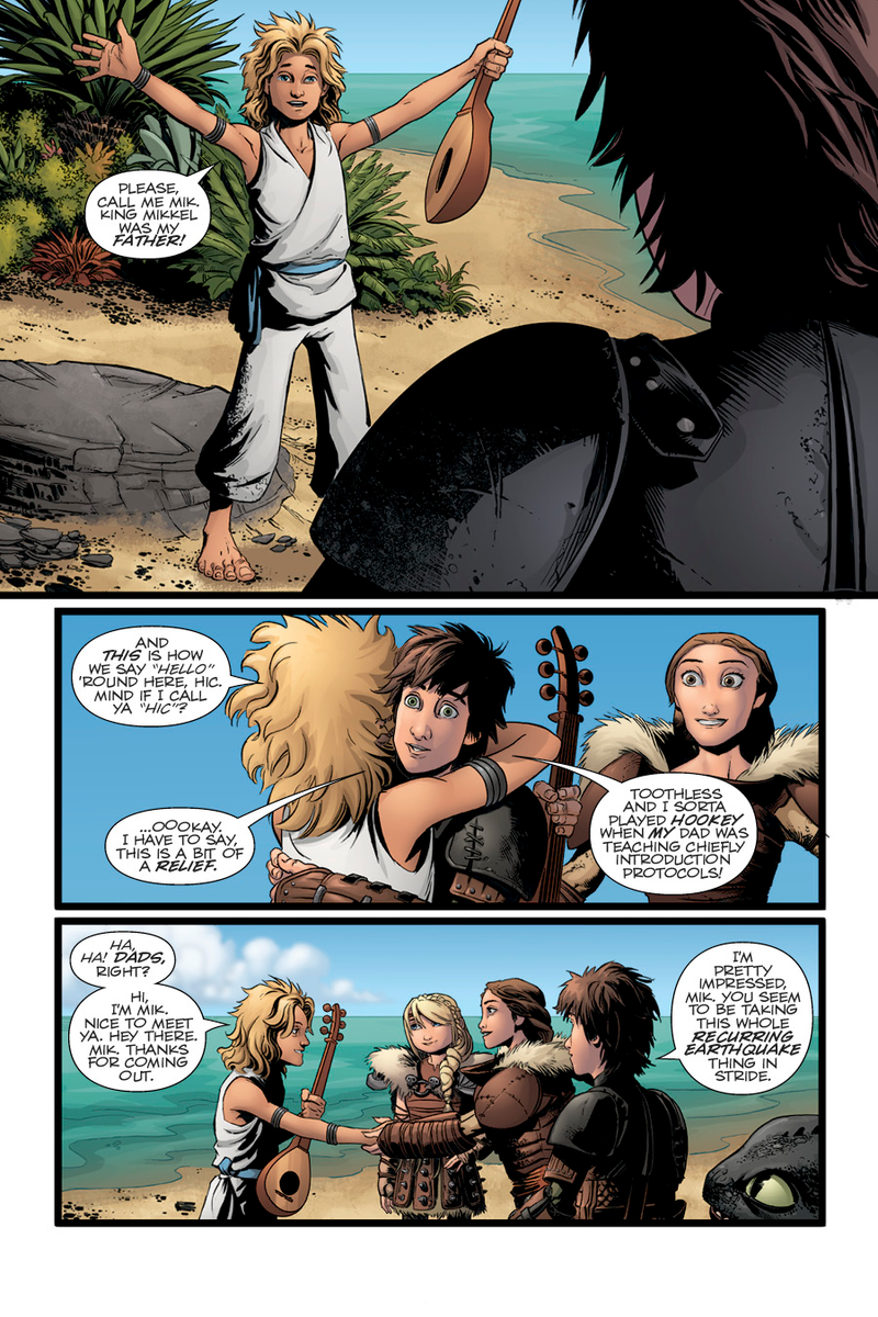 Image: Dark Horse Comics